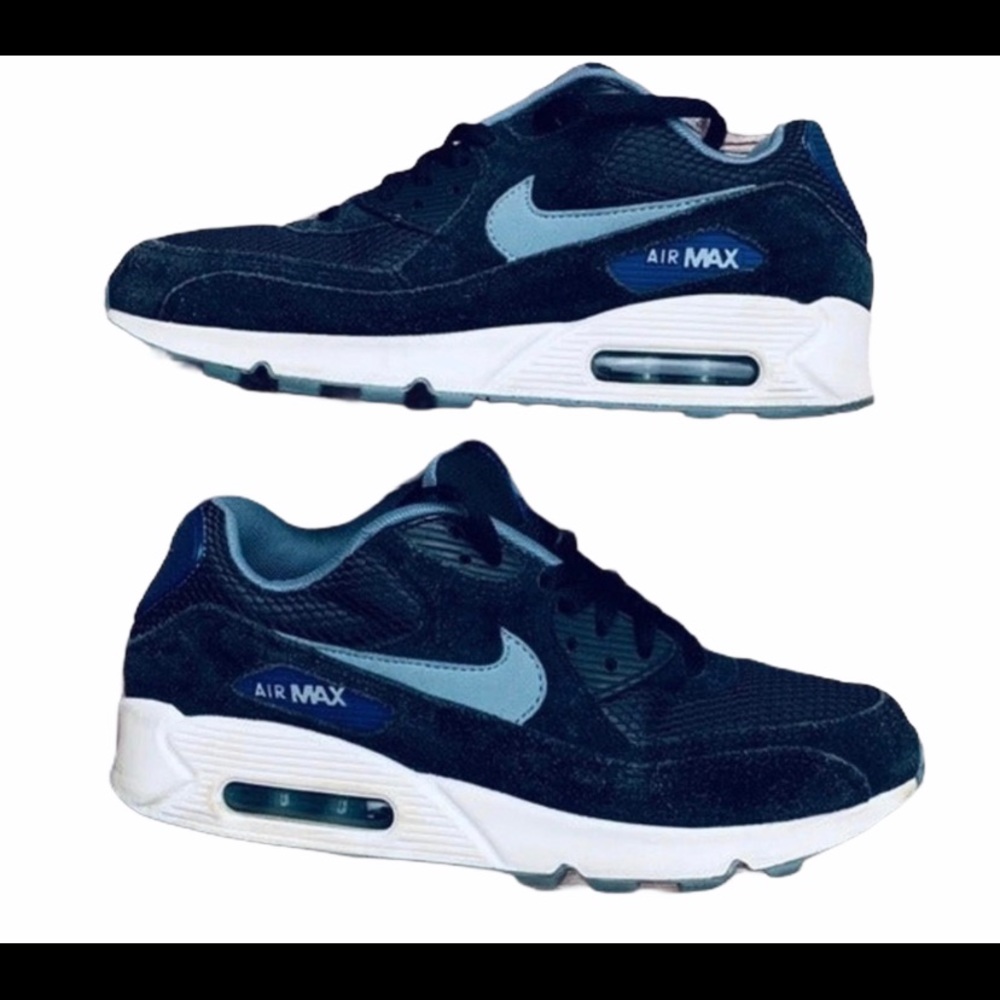 Nike Air Max 90 Essential • 537384-041 • Men's • 8 - Picture 3 of 11